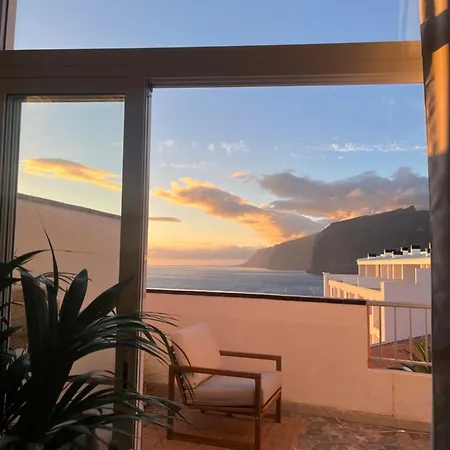 Sunset Oasis Of Los Gigantes Puerto de Santiago  Exterior photo