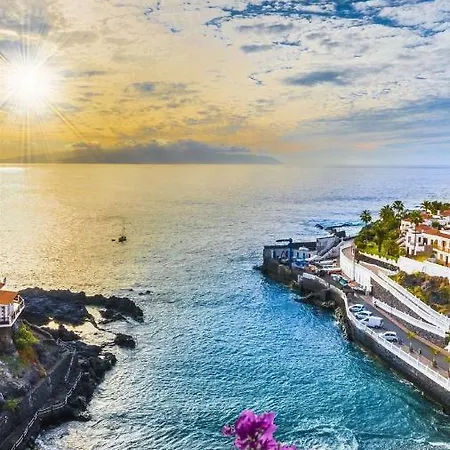 Sunset Oasis Of Los Gigantes Puerto de Santiago  Exterior photo
