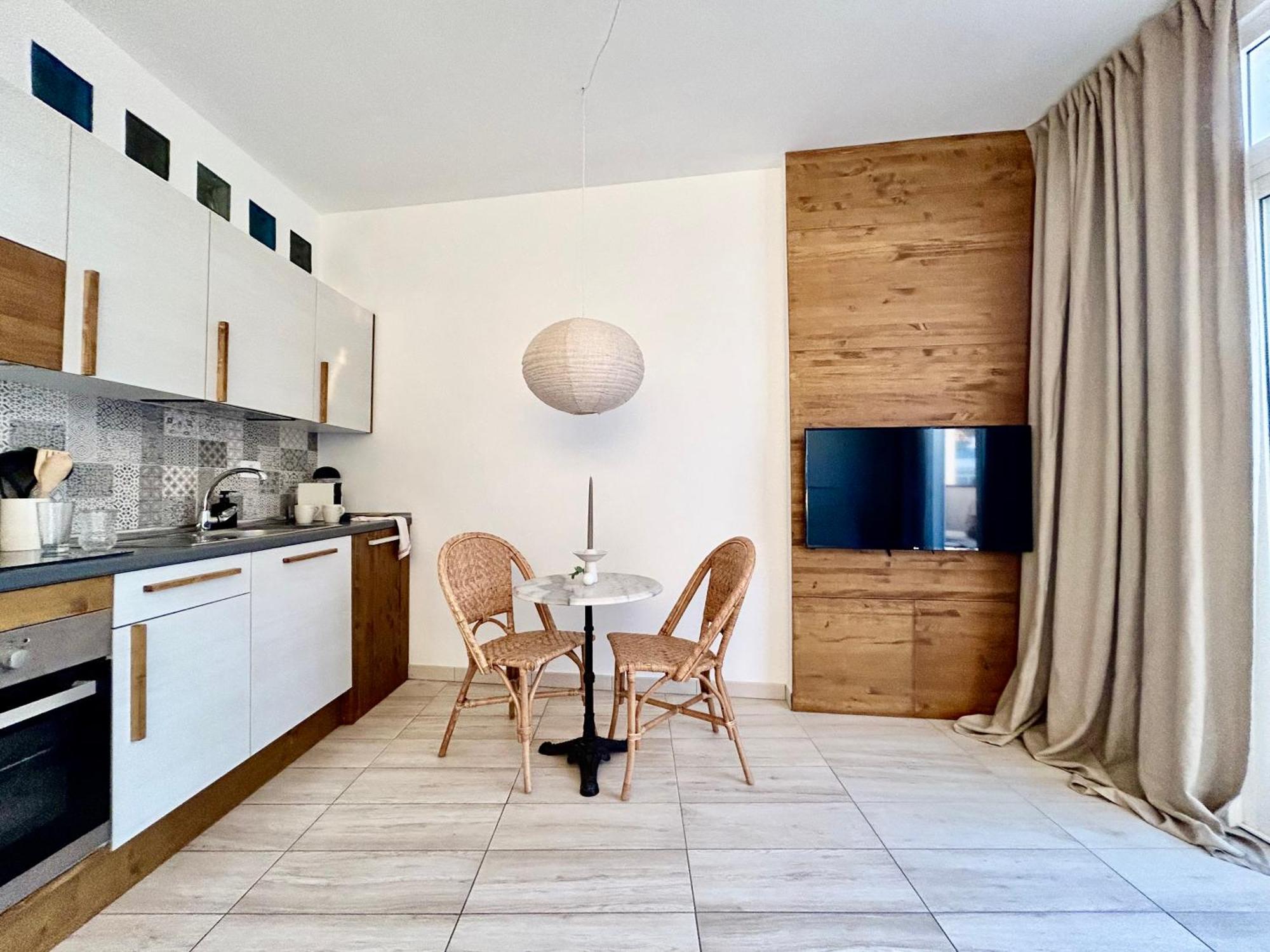 ángeles ático Apartamento *