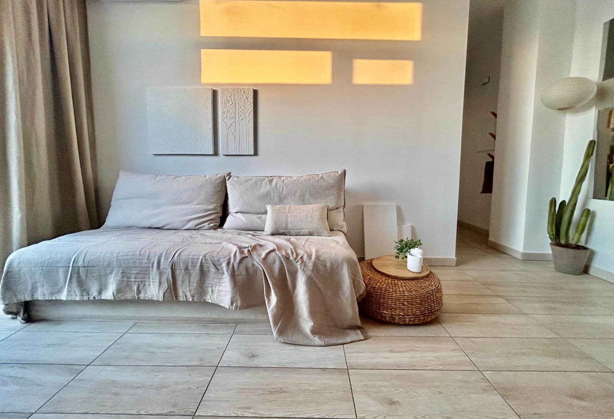 ángeles ático Apartamento