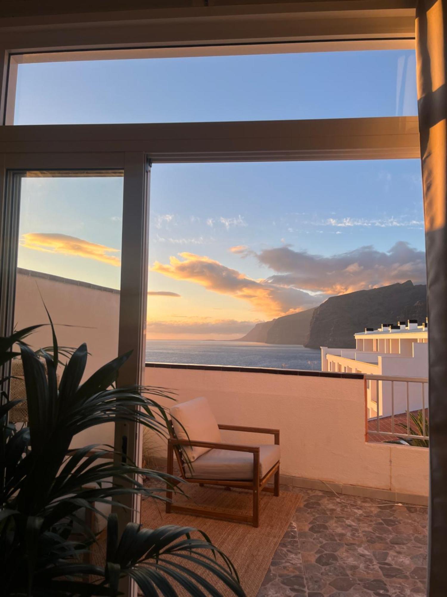 ángeles ático Apartamento Puerto de Santiago (Tenerife)