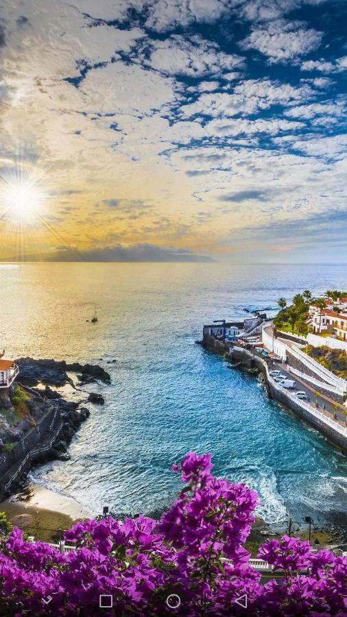 Sunset Oasis Of Gigantes Apartament